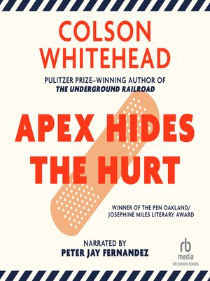 cover image of Apex Hides the Hurt
